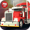 Truck Simulator PRO 2017 icon