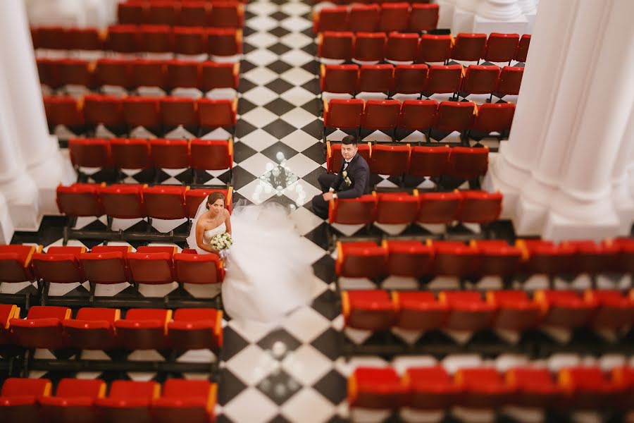 Fotógrafo de casamento Aleksey Kozlov (kozlove). Foto de 10 de março 2016