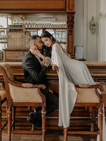 Fotografo di matrimoni Yuliya Baranova (photojulibar). Foto del 7 dicembre 2022