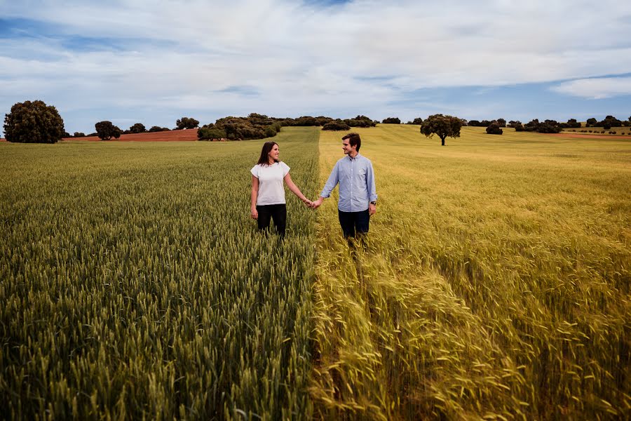 Huwelijksfotograaf Luis Hernández (luishernandez). Foto van 9 juli 2019