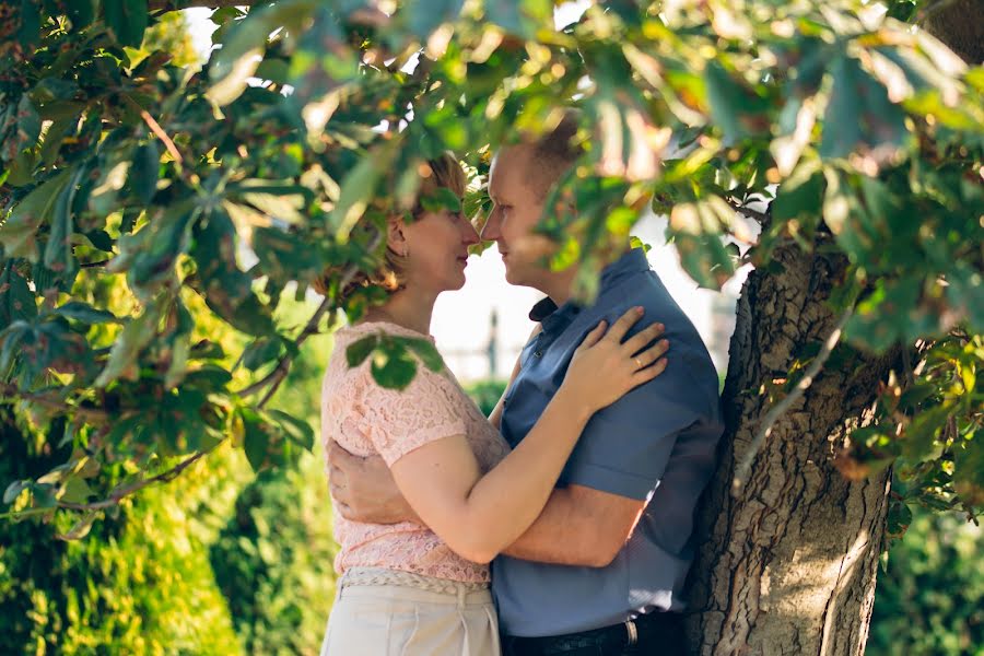 Wedding photographer Andrey Daniilov (daniilovtmb). Photo of 8 November 2018