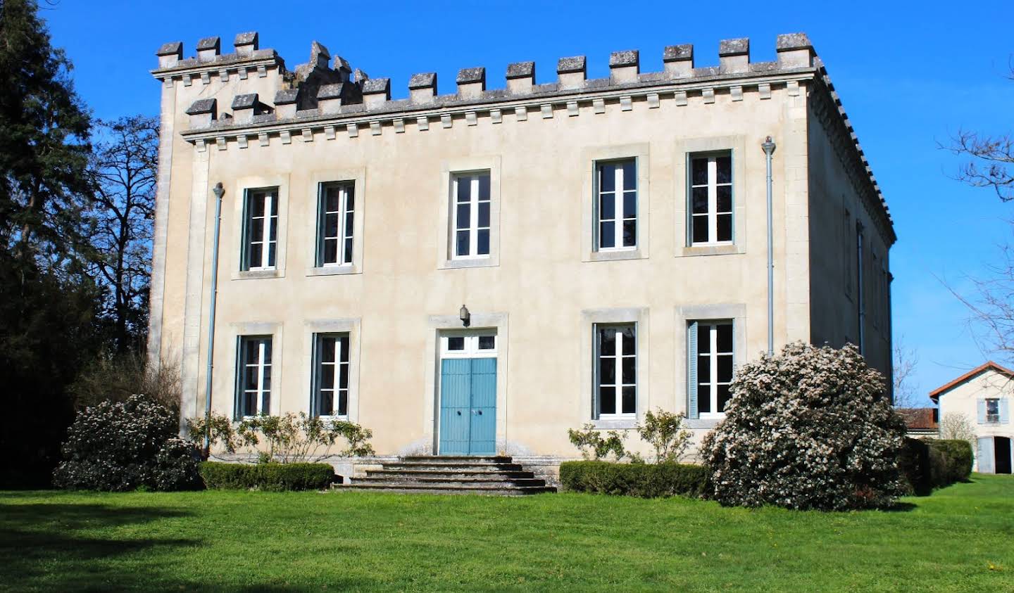 Château Confolens