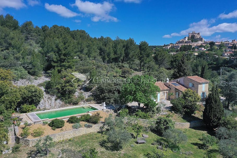 Vente propriété 6 pièces 239 m² à Le Barroux (84330), 1 685 000 €