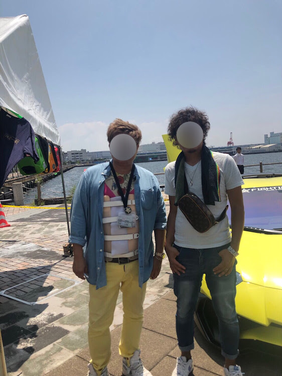 エクリプススパイダーのL☆FES・ランボルギーニ・フェラーリ・ポルシェ・イベントに関するカスタム事例の投稿画像14枚目