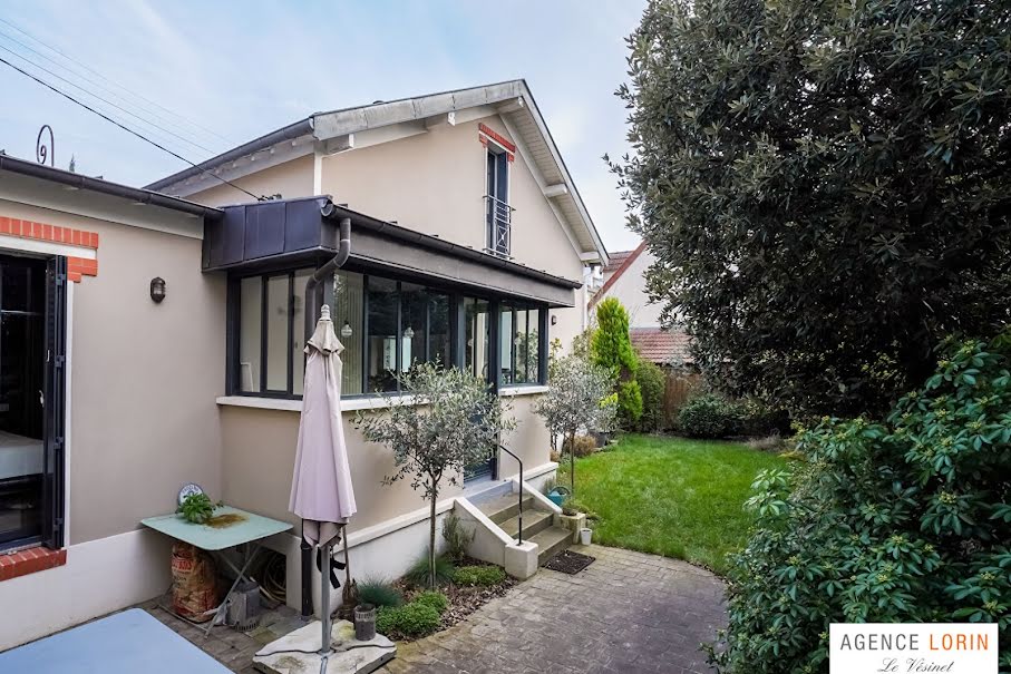 Vente maison 6 pièces 121 m² à Croissy-sur-Seine (78290), 1 060 000 €