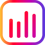 Cover Image of Baixar Followers and Insights Tracker for Instagram  APK