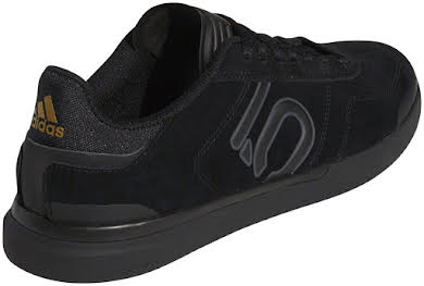 Five Ten Sleuth DLX Women's Flat Shoe: Black/Gray Six alternate image 5