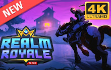 Realm Royale HD Wallpapers Battle Royale small promo image