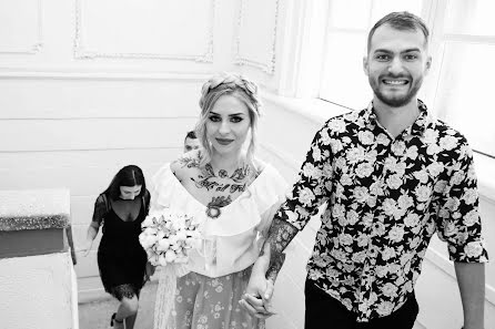 Fotografo di matrimoni Andreea Dima (andreeadima). Foto del 20 luglio 2018