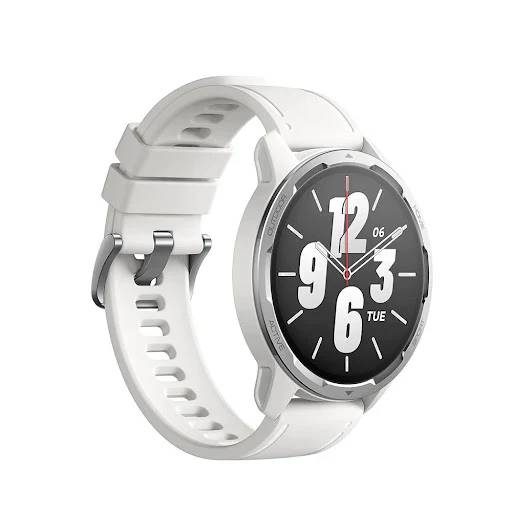 Đồng hồ thông minh Xiaomi Watch S1 Active AP (Moon White) (BHR5670AP)