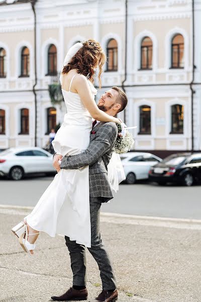 Wedding photographer Ulyana Krash (uliana-krash). Photo of 11 February 2023