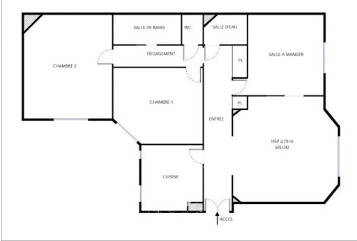 Buy this luxury apartment / penthouse in Neuilly-sur-Seine (92200)