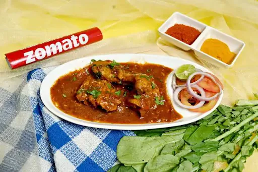 Mutton Kosha [4 Pieces]