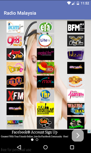 Malaysia Radio Online