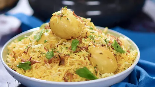 Egg Biryani