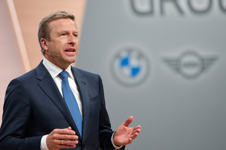 Pressed on whether BMW felt the need to cut prices to boost electric vehicle demand, particularly in China where a battle for market share has raged this year, CEO Oliver Zipse said this approach was not in BMW's playbook.