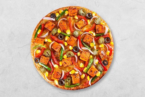 Maharaja Veg Medium Pizza (Serves 2)