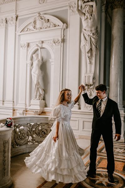 Fotografo di matrimoni Anastasiya Selivanova (selivanovaphoto). Foto del 6 agosto 2021