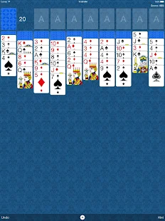 Spider Solitaire Classic(圖5)-速報App