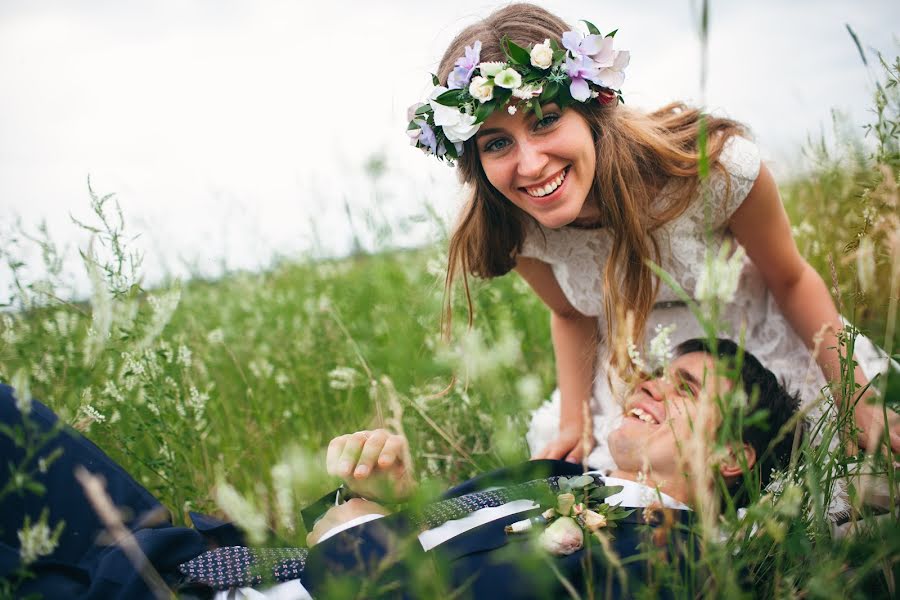 Fotógrafo de bodas Valeriya Lebedeva (minty). Foto del 4 de julio 2016