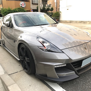 フェアレディZ Z34