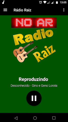 Rádio Raiz