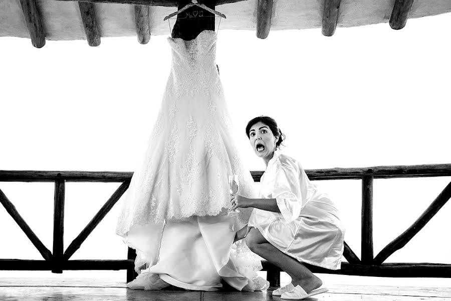 Huwelijksfotograaf Gabriel Lopez (lopez). Foto van 10 september 2017