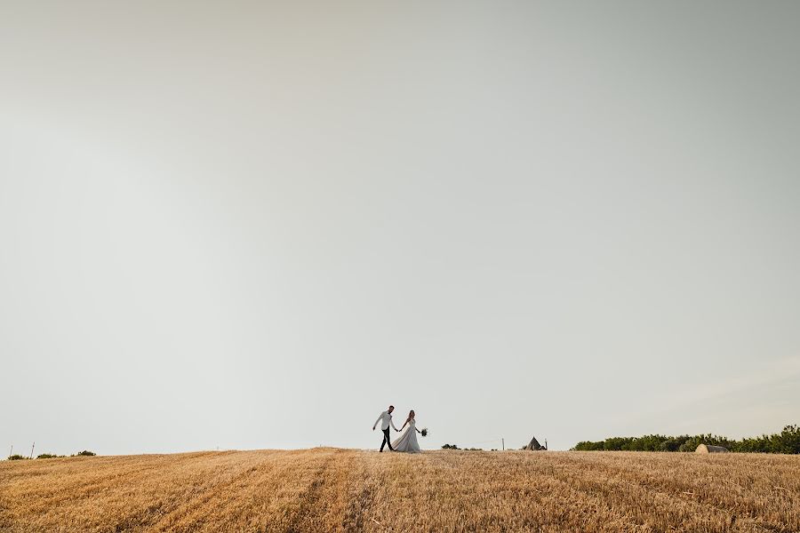 Fotografo di matrimoni Federica Ariemma (federicaariemma). Foto del 27 aprile 2020