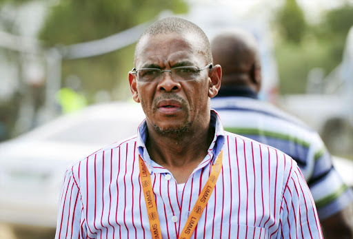A group of ANC secretary-general Ace Magashule's disgruntled loyalists interrupted the book launch of Pieter-Louis Myburgh's book Gangster State: Unravelling Ace Magashule's Web of Capture in Johannesburg last night.