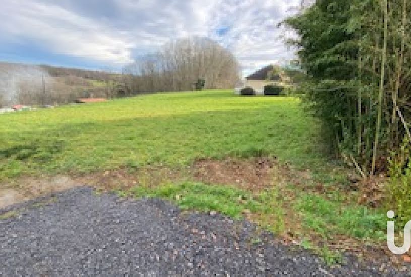  Vente Terrain à bâtir - 2 500m² à Lalongue (64350) 