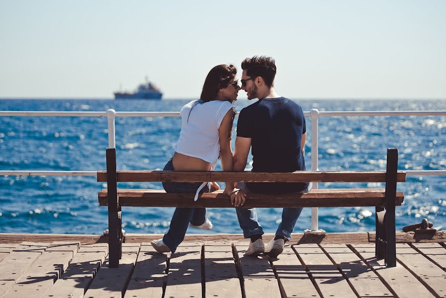 Photographe de mariage Ioannis Ntaras (ntarasioannis). Photo du 29 décembre 2016