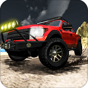 4x4 Off-road Driving Sim 3D 1.2 Icon