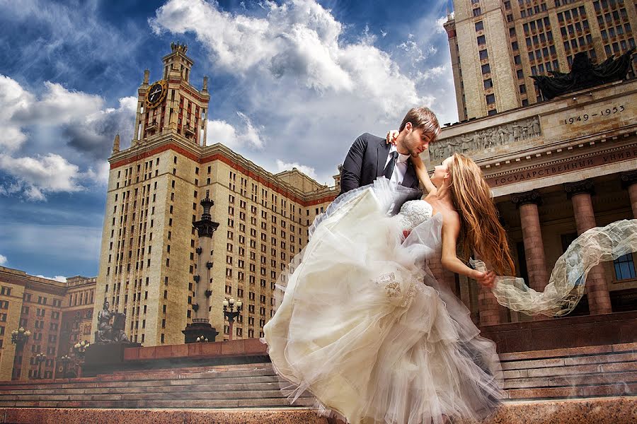 Wedding photographer Aleksandr Bulenkov (bulenkov). Photo of 11 August 2013