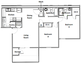 Floorplan Diagram