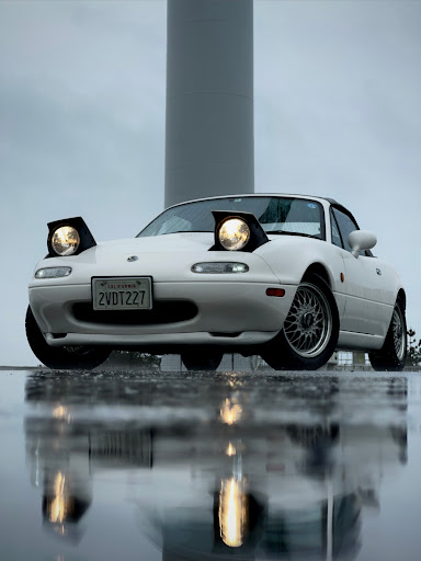 ロードスター Na8cのユーノスロードスター ロードスター Naロードスター Miata Mx5に関するカスタム メンテナンスの投稿画像 車のカスタム情報はcartune