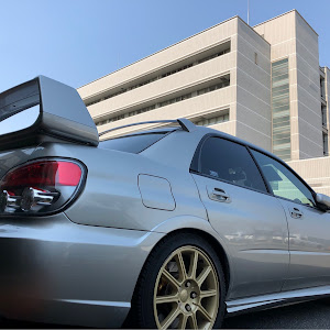 インプレッサ WRX STI GDB