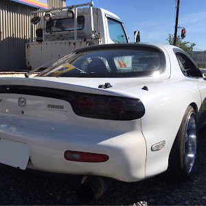 RX-7 FD3S