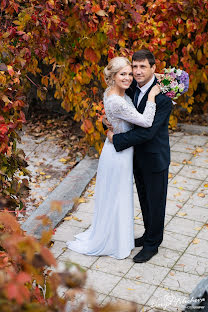 Wedding photographer Darya Filicheva (filicheva). Photo of 27 November 2017