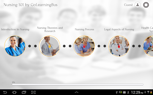 免費下載醫療APP|Nursing 101 by GoLearningBus app開箱文|APP開箱王
