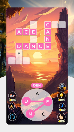 Screenshot Wordo Puzzle - Connect Words