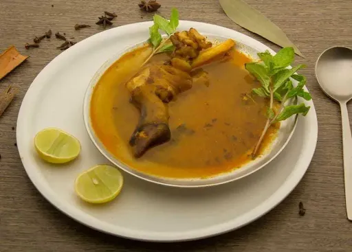 Masala Paya With Soup