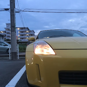 フェアレディZ Z33