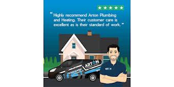 Arton Plumbing & Heating album cover