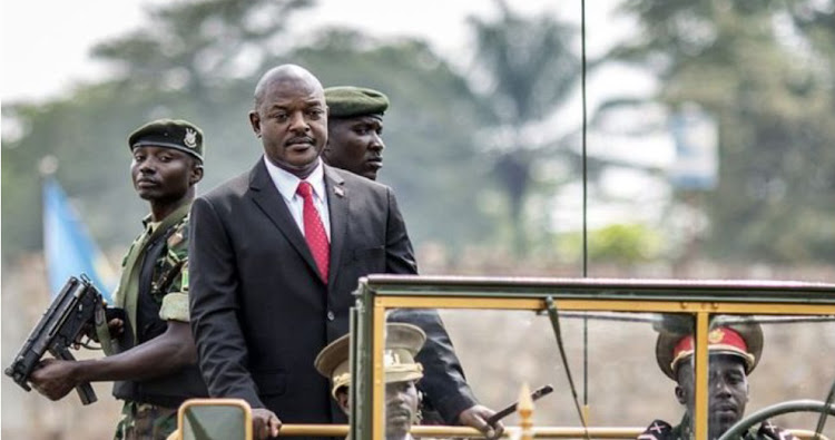 Burundian President Pierre Nkurunziza, who has died of a heart attack aged 55, according to a statement released on Tuesday, oversaw a reign of torture, rape and murder by his security forces that drove hundreds of thousands of people into exile.