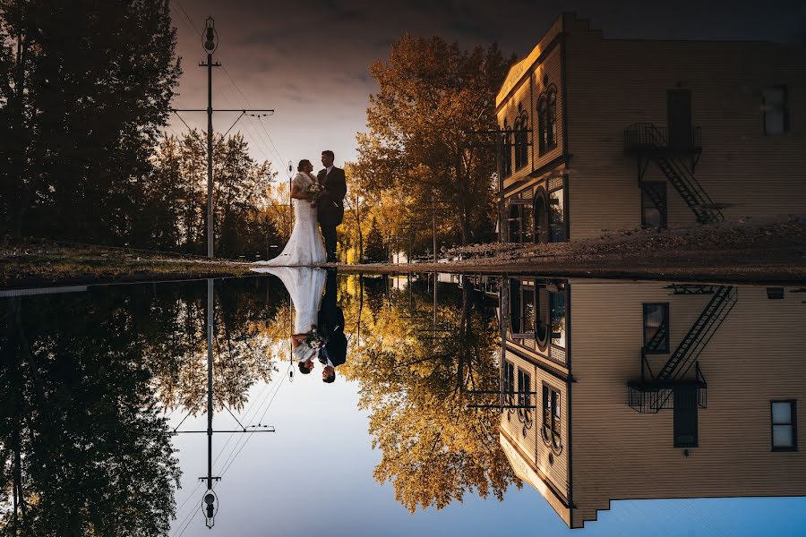 Photographe de mariage Marcin Karpowicz (bdfkphotography). Photo du 10 octobre 2017