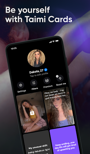 Screenshot Taimi - LGBTQ+ Dating & Chat