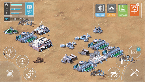 Dawn of Mars (Mod Money)