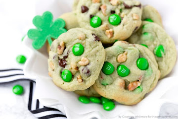 Pistachio Cookies