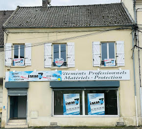 locaux professionnels à La Ferté-sous-Jouarre (77)