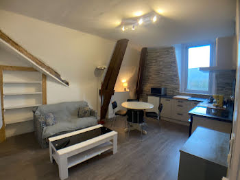 appartement à Champagnole (39)